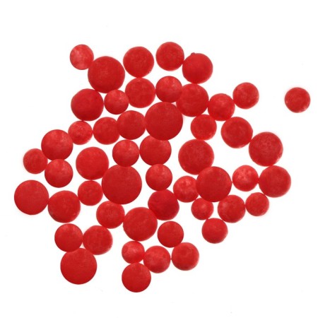 Artificial nozzles lj s, strawberries, red-1