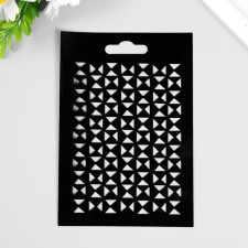 Plastic stencil 