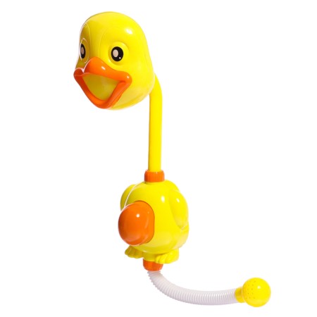 Lake for a bathtub on a suction cup "duckling"-2
