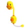 Lake for a bathtub on a suction cup "duckling"