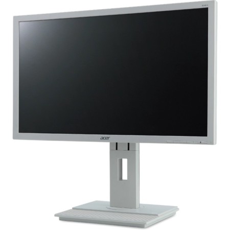 Acer Munitor 23.8 "B246HYLBWMIPRX White IPS LED 5MS 16: 9 HDMI M/M Matte Has PIV 250CD 178 10046-3