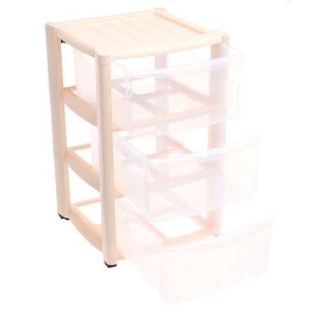 Mosque on the wheels "Amadeo", 3 boxes, beige color-1