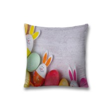 Decorative pillowcase 