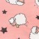 Plaid 150x200cm, coral-flis 165g/m, 100% polyester