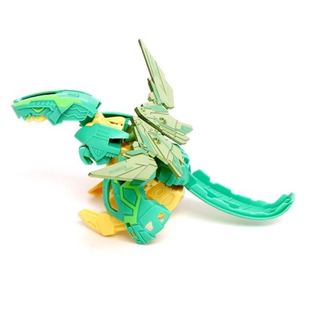 The robot "Dragon Egg" is transformed, mix-8