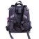 School backpack 38 x 30 x 16 cm, ergonomic back, stavia "rabbit"