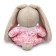Soft toy "Bunny mi in a winter pajama", 15 cm