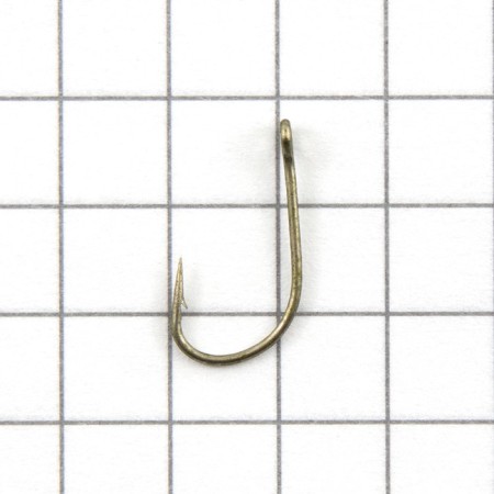The hook Owner Split Shotter MH-11 Green No. 10, 13 pcs.