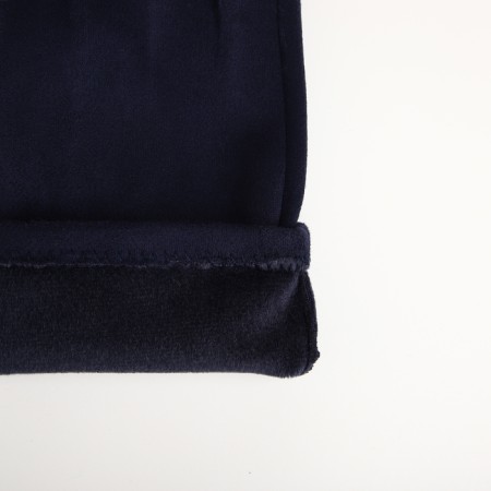 Gloves are female, dimensionless, without insulation, blue color-3