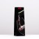 Package for the bottle "perfect", black 10.5 x 33 x 8.5 cm