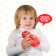 Musical phone “Good friend”, light effects, Russian voice acting, works from batteries