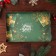 Bearbox "New Year Emerald", 22 x 15 x 3 cm