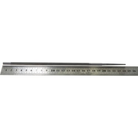 File bison 1650-20-5.6, for sharpening chains saw, round, d = 5.6 mm, 200 mm-1