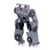 Autobot robot, transformed