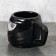 Ceramic “helmet” mug, black, 600 ml, black color