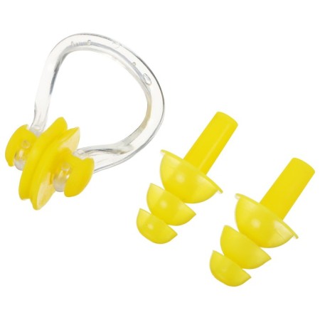 ONLYTOP swimming set: Nose clamp, beryushi, Mix color-6