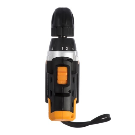 Battery Drill and DKCD16FU-LI, 63 subjects, 16 V, 2 batteries-3