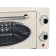 Mini-Dukhovka Oursson MO1201/IV, 1000 watts, 12 l, 1 mode, ivory
