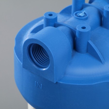 Cold water water cleaner “Barrier. Profi In-line "-3