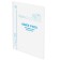 Book of accounting of material values, OKUD 0504042, A4 48 sheets, cardboard, offset