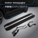Silver threshold Mitsubishi L200, with fasteners, F193al