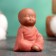 Figure "Little Buddha" 5x4cm Mix