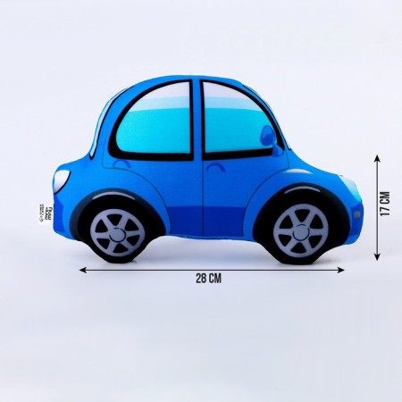 Anti -stress toy "Machine" blue-1
