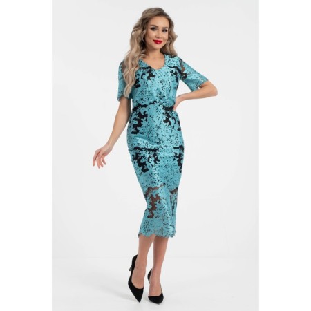 Women's dress, size 42-7
