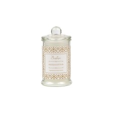 Aromatic candle in Fresh Cotton glass, 6 × 11 cm