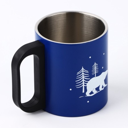 Tourist mug "Winter", 170 ml-2
