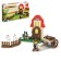 Constructor farm "Chicken corral", 123 details
