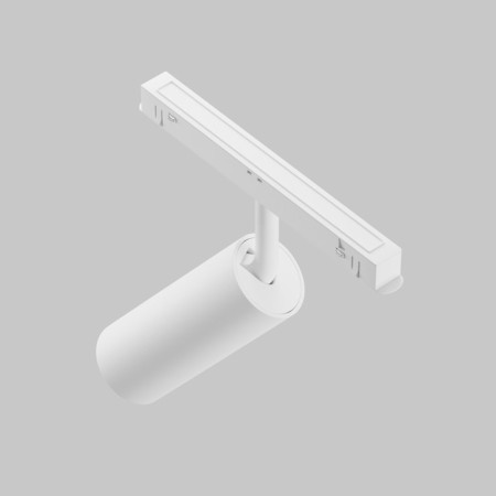 TREECH TRECHNICAL TR032-2W3K-S-W, 12W, 12.5X19.4 cm, LED, 970LM, 3000K, White Color.-5