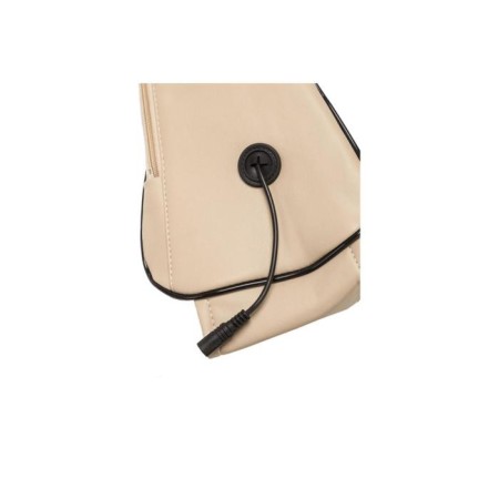 BradEx KZ 0308 Massage Nice, 24 W, 2 modes, from the network, beige-3