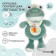 Poster toy-beam soft "frog", crush me