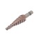 Drill step tundra pro, hss-CO, spiral profile, hexagonal shank, 4-12 mm