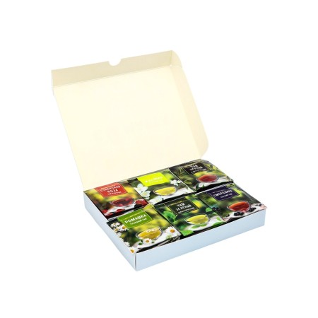 Gift tea "since March 8", 36 bags-2
