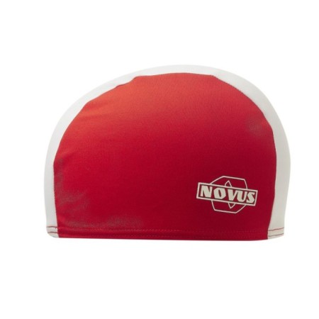 Novus npc-41, polyester, red/white cap-1