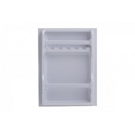 Refrigerator Olto RF-070, single-chamber, class A+, 70 l, brown-5