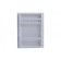 Refrigerator Olto RF-070, single-chamber, class A+, 70 l, brown