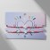 Bracelet-reinforcing "Red thread" set 2 pcs., Shell, white color