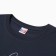 Female T-shirt, dark gray color, size 54