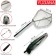 The suction cup of the folding telescopic P-25, reinforced, 170 cm, triangular rim 50 cm, kapron