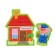 Finger Puppet Theater "Three Pillings", 7 dolls