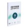 Cover for binding A4, 230 g/m2, 100 sheets, cardboard, white, embossing under the skin, Geleos