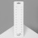 Pusets 12 pairs Onear, strict style, color mix