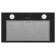 Exposure Maunfeld Crosby Light 5028, built -in, 850 m3/h, 3 speeds, 49.8 cm, black