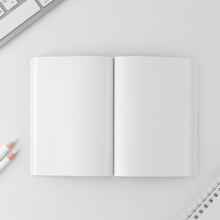 Diary "Best Educator", soft cover, A6 format, 80 sheets-2