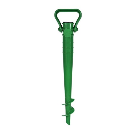 Stand for attaching an umbrella in the sand, h = 40 cm, latch 22/32 mm-2