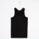 T -shirt male, black color, size 50