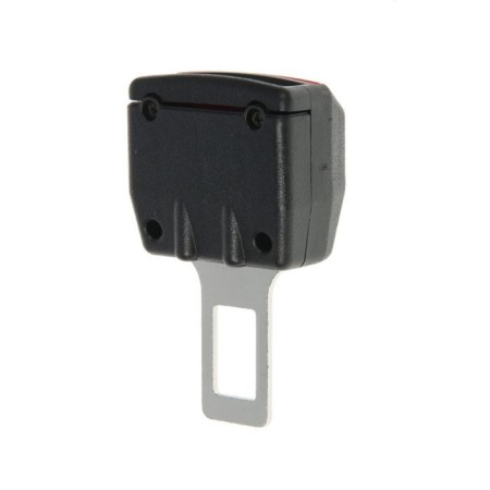 Nova Bright Safety Castle Plug, Metal, belt belt-1